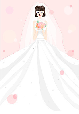 EPS 라이프스타일 여자 신부 웨딩드레스 결혼 일러스트 결혼식 한명 사람 20대 성인 라이프 신부대기실 여자만 여자한명만 성인여자만 청년만 청년여자만 성인한명만 청년여자한명만 성인여자한명만 성인만 국내일러스트 1 드레스 이벤트 청년 생활 대기실 파일형식 벡터