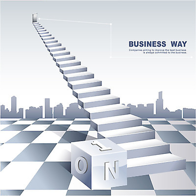 EPS 일러스트 비즈니스 빌딩 사람없음 건물 문 계단 도시 주사위 넘버원 체스판 국내일러스트 건축물 파일형식 벡터