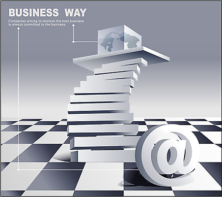 EPS 지구 일러스트 비즈니스 사람없음 글로벌 계단 주사위 체스판 골뱅이기호 국내일러스트 기호 파일형식 벡터