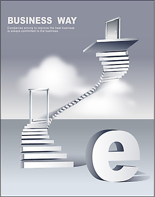 EPS 구름 인터넷 일러스트 비즈니스 사람없음 문 계단 E 국내일러스트 자연요소 알파벳 파일형식 벡터