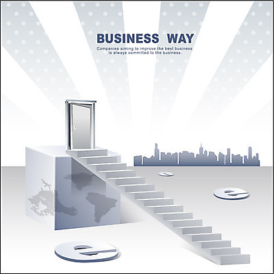 EPS 지구 인터넷 일러스트 비즈니스 빌딩 사람없음 글로벌 문 계단 도시 E 주사위 국내일러스트 알파벳 건물 파일형식 벡터