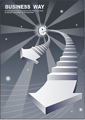 EPS 화살표 인터넷 일러스트 비즈니스 사람없음 우주 계단 E 하락 국내일러스트 알파벳 컨셉 파일형식 벡터