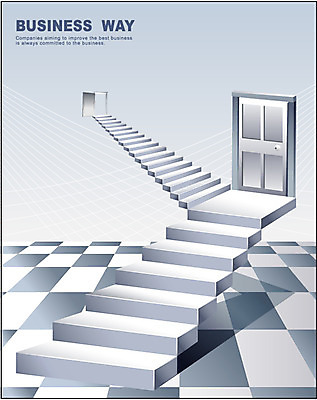 EPS 무늬 패턴 일러스트 비즈니스 사람없음 문 계단 체스 체스판 국내일러스트 놀이 파일형식 벡터