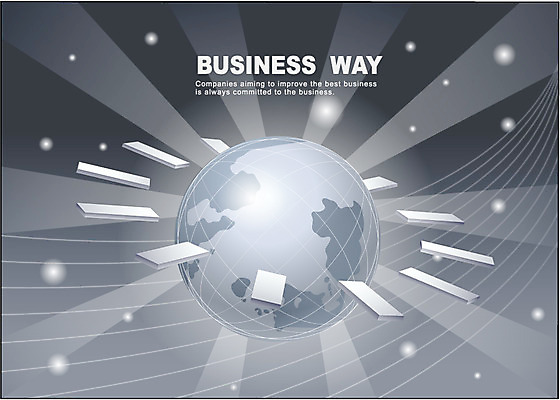 EPS 도형 지구 일러스트 비즈니스 사람없음 빛 글로벌 우주 계단 국내일러스트 파일형식 벡터