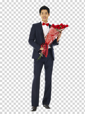 스튜디오촬영 전신 식물 편집 편집이미지 남자 꽃 꽃다발 나비넥타이 실내 표정 선물 한명 서기 미소 웃음 들기 사람 동양인 정장 턱시도 이벤트 20대 성인 앞모습 빨간색 장미 축하 PNG 한다발 남자만 남자한명만 성인남자만 청년만 청년남자만 청년남자한명만 성인한명만 성인남자한명만 성인만 편집소스 1 옷 뷰포인트 컬러 컨셉 모션 넥타이 인종 청년 내부 파일형식
