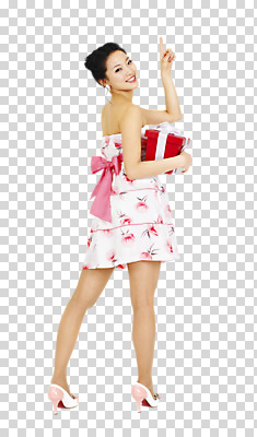 스튜디오촬영 전신 편집 편집이미지 원피스 여자 포즈 실내 표정 선물 한명 서기 미소 웃음 들기 사람 동양인 손짓 이벤트 20대 성인 뒷모습 선물상자 쇼핑 치마 상자 가리킴 뒤돌아보기 하이힐 올림머리 PNG 탑원피스 포장상자 여자만 여자한명만 성인여자만 청년만 청년여자만 성인한명만 청년여자한명만 성인여자한명만 성인만 편집소스 1 헤어스타일 옷 구두 뷰포인트 모션 하의 인종 청년 내부 여성화 파일형식