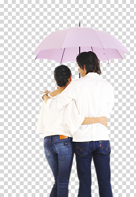 스튜디오촬영 편집 편집이미지 커플 여자 남자 한쌍 우산 어깨동무 실내 사랑 서기 들기 사람 동양인 20대 성인 두명 뒷모습 캐주얼 청바지 PNG 장우산 청년만 성인만 편집소스 옷 감정 뷰포인트 포즈 바지 관계 모션 인종 청년 내부 파일형식