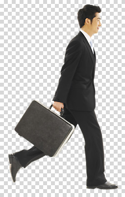 스튜디오촬영 전신 편집 편집이미지 남자 서류가방 비즈니스 실내 한명 사람 동양인 정장 성인 옆모습 걷기 직장인 비즈니스맨 워킹 PNG 남자만 남자한명만 성인남자만 성인만 편집소스 직업 1 옷 뷰포인트 가방 모션 인종 내부 파일형식