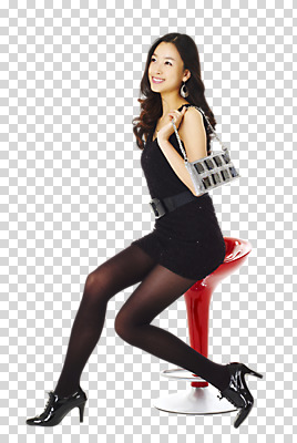 스튜디오촬영 전신 모델 편집 편집이미지 원피스 여자 패션 포즈 의자 가방 실내 표정 대화 한명 웃음 들기 사람 앉기 동양인 성인 쇼핑 치마 민소매 섹시 귀걸이 벨트 하이힐 몸매 날씬함 PNG 여자만 여자한명만 성인여자만 성인만 편집소스 1 잡화 옷 구두 가구 컨셉 상의 장신구 모션 하의 말하기 인종 내부 여성화 파일형식