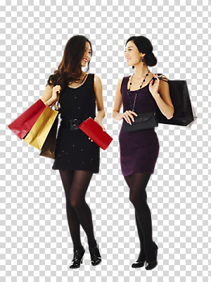 스튜디오촬영 전신 모델 편집 편집이미지 원피스 여자 패션 가방 목걸이 실내 표정 대화 서기 웃음 들기 사람 동양인 성인 두명 앞모습 친구 쇼핑 장보기 민소매 쇼핑백 섹시 마주보기 귀걸이 벨트 지갑 하이힐 몸매 날씬함 클러치 PNG 여자만 성인여자만 성인만 편집소스 잡화 옷 구두 뷰포인트 컨셉 상의 장신구 관계 모션 말하기 인종 내부 여성화 파일형식