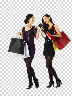 스튜디오촬영 전신 모델 편집 편집이미지 원피스 여자 패션 가방 목걸이 실내 표정 대화 서기 웃음 들기 사람 동양인 성인 두명 앞모습 친구 쇼핑 장보기 민소매 쇼핑백 섹시 마주보기 귀걸이 벨트 지갑 하이힐 몸매 날씬함 클러치 PNG 여자만 성인여자만 성인만 편집소스 잡화 옷 구두 뷰포인트 컨셉 상의 장신구 관계 모션 말하기 인종 내부 여성화 파일형식