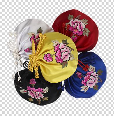 편집 편집이미지 한국문화 한국전통 전통 전통문화 복주머니 전통소품 한국 사람없음 컬러풀 전통무늬 전통문양 주머니 실크 오브젝트 비단주머니 PNG 수놓은 편집소스 동양문화 문양 아시아 문화 컬러 무늬 직물 파일형식