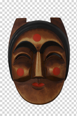 편집 편집이미지 한국문화 한국전통 컬러 전통소품 한국 가면 사람없음 갈색 문화재 국보 오브젝트 탈 민속공예 PNG 각시탈 곤지 연지 편집소스 동양문화 전통 아시아 공예 파일형식