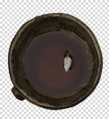 편집 편집이미지 꽃잎 전통소품 사람없음 물 하이앵글 앤티크 도자기 차 찻잔 다기 물컵 오브젝트 PNG 편집소스 자연요소 전통 꽃 음료 뷰포인트 잔 컵 다도 파일형식