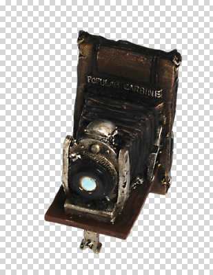 스튜디오촬영 편집 편집이미지 사람없음 전자제품 하이앵글 한개 모형 카메라 촬영 앤티크 골동품 빈티지 작음 오브젝트 영상기기 영사기 PNG 편집소스 1 뷰포인트 컨셉 실내 크기 파일형식