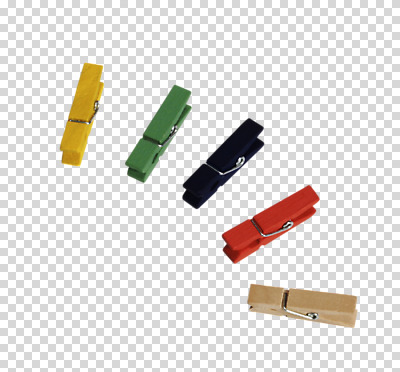 스튜디오촬영 편집 편집이미지 컬러 생활용품 집게 사람없음 목재 컬러풀 사무용품 여러개 오브젝트 PNG 편집소스 나무 다수 재료 문구용품 실내 파일형식