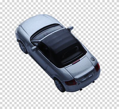 스튜디오촬영 편집 편집이미지 육상교통 자동차 놀이 사람없음 하이앵글 한개 장난감 놀이용품 모형 미니어처 오브젝트 PNG 편집소스 1 교통수단 뷰포인트 실내 파일형식