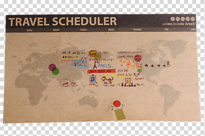 스튜디오촬영 편집 편집이미지 교육 여행 세계지도 지도 표시 사람없음 하이앵글 한개 세계 달력 계획 계획표 오브젝트 여행용품 PNG 편집소스 1 뷰포인트 컨셉 실내 파일형식