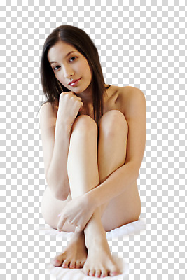 전신 서양인 편집 편집이미지 여자 실내 한명 사람 앉기 동양인 성인 세로 뷰티 섹시 스파 침실 침대 누드 세미누드 PNG 여자만 여자한명만 성인여자만 성인만 편집소스 외국인 1 가구 컨셉 모션 인종 내부 파일형식