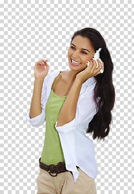 서양인 백인 편집 편집이미지 긴머리 응시 여자 휴가 표정 한명 미소 웃음 들기 사람 성인 세로 여름 여름휴가 바캉스 듣기 소라 PNG 파도소리 여자만 여자한명만 성인여자만 성인만 편집소스 외국인 1 헤어스타일 시선 계절 모션 어패류 소리 파일형식 여름_계절