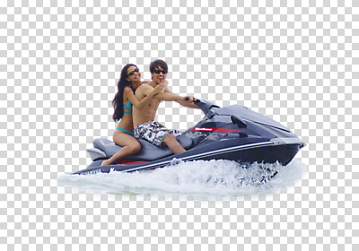 서양인 외국인 백인 편집 편집이미지 라이프스타일 커플 여자 남자 수영복 한쌍 교통수단 수상교통 레저 휴가 사람 앉기 성인 두명 세로 여름 레포츠 여름휴가 바캉스 비키니 선글라스 급류 승차 제트스키 PNG 성인만 편집소스 옷 계절 안경 교통 관계 모션 인종 생활 수상스포츠 파일형식 여름_계절