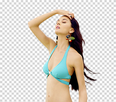 서양인 외국인 백인 편집 편집이미지 긴머리 계절 여자 수영복 포즈 날리기 바람 휴가 한명 사람 상반신 성인 가로 여름 여름휴가 바캉스 비키니 섹시 손들기 눈감음 귀걸이 몸매 날씬함 PNG 여자만 여자한명만 성인여자만 성인만 편집소스 자연요소 1 헤어스타일 옷 컨셉 장신구 모션 날씨 인종 파일형식 여름_계절
