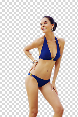 서양인 외국인 백인 편집 편집이미지 응시 시선 계절 여자 수영복 포즈 팔찌 휴가 표정 한명 서기 미소 웃음 사람 성인 세로 여름 여름휴가 바캉스 비키니 귀걸이 몸매 날씬함 PNG 여자만 여자한명만 성인여자만 성인만 편집소스 1 옷 장신구 모션 인종 파일형식 여름_계절