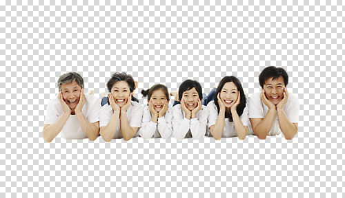 편집 편집이미지 라이프스타일 여자 할아버지 노년 남자 딸 행복 아들 할머니 어린이 엎드리기 포즈 가족 엄마 손자 손녀 대가족 표정 웃음 사람 여러명 성인 라이프 앞모습 캐주얼 부모 눕기 턱괴기 화목 자녀 아빠 손주 즐거움 가족사진 일렬 PNG 편집소스 옷 감정 뷰포인트 다수 컨셉 관계 모션 생활 파일형식 단체사진