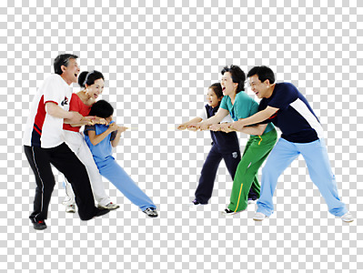 전신 편집 편집이미지 여자 할아버지 노년 남자 딸 행복 아들 할머니 어린이 밧줄 줄 컬러 가족 엄마 손자 손녀 대가족 서기 사람 경기 여러명 성인 운동복 부모 경쟁 자녀 끈 아빠 당기기 손주 즐거움 가족사진 체육시간 줄다리기 체육복 체육대회 PNG 편집소스 옷 감정 스포츠 다수 컨셉 관계 모션 놀이 수업 체육 대회 파일형식 단체사진