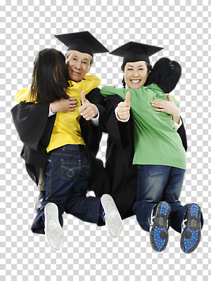 편집 편집이미지 할아버지 노년 남자 행복 할머니 어린이 컬러 학사모 졸업 손가락 가족 안기 포옹 손자 손녀 졸업식 사람 앉기 손짓 여러명 뒷모습 엄지손가락 축하 최고 졸업가운 무릎꿇기 손주 즐거움 애정표현 가족사진 노인대학 PNG 만학도 편집소스 모자_잡화 손 여자 교육 감정 뷰포인트 다수 컨셉 관계 모션 성인 표현 가운 대학교 파일형식 단체사진