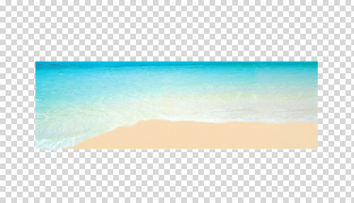 주간 편집 편집이미지 물결 파도 바다 컬러 하늘색 자연 파노라마 풍경 해변 사람없음 야외 가로 모래사장 PNG 편집소스 자연요소 촬영기법 파란색 생태계 파일형식