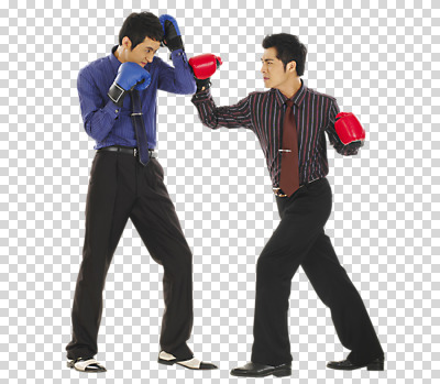 스튜디오촬영 전신 편집 편집이미지 남자 컬러 컨셉 비즈니스 스트레스 실내 서기 사람 동양인 정장 20대 성인 두명 옆모습 경쟁 주먹 권투 글러브 권투글러브 펀치 직장인 비즈니스맨 동료 싸움 PNG 남자만 성인남자만 청년만 청년남자만 성인만 편집소스 직업 옷 스포츠용품 뷰포인트 장갑 관계 모션 인종 청년 내부 격투기 파일형식