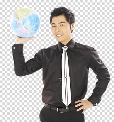 스튜디오촬영 편집 편집이미지 남자 지구 컬러 포즈 넥타이 실내 한명 서기 미소 웃음 들기 사람 동양인 정장 상반신 성인 앞모습 지구본 벨트 직장인 비즈니스맨 PNG 넥타이핀 남자만 남자한명만 성인남자만 성인만 편집소스 직업 1 잡화 옷 뷰포인트 비즈니스 모션 표정 인종 내부 파일형식