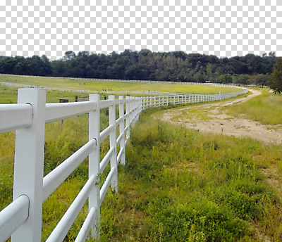 주간 나무 편집 편집이미지 풍경 초원 사람없음 야외 울타리 담장 목장 시골 PNG 나무담장 편집소스 자연요소 식물 파일형식