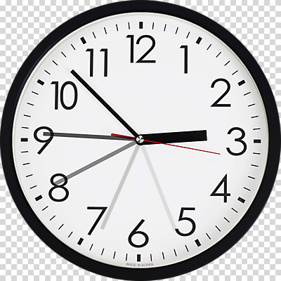 스튜디오촬영 편집 편집이미지 시선 시계 생활용품 실내 사람없음 숫자 시간 오브젝트 분침 시침 초침 PNG 벽걸이시계 편집소스 문자 내부 파일형식