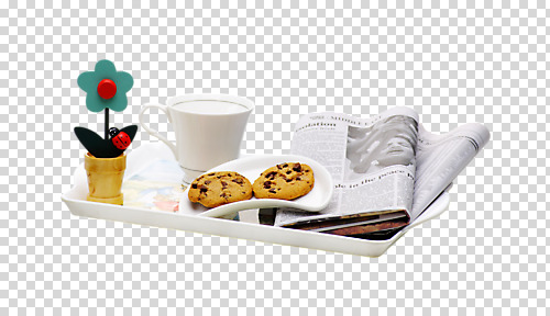 스튜디오촬영 편집 편집이미지 쟁반 실내 사람없음 장난감 쿠키 신문 커피잔 오브젝트 PNG 초코칩쿠키 편집소스 커피 디저트 잔 내부 간행물 뉴스 초코칩 초코쿠키 파일형식