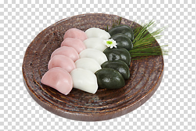 식물 편집 편집이미지 그릇 접시 꽃잎 꽃 음식 떡 사람없음 소나무 솔잎 PNG 편집소스 개피떡 나무 식기 잎 파일형식