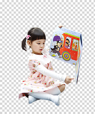 전신 편집 편집이미지 영어 여자 교육 초등학생 어린이 컬러 교재 영어교육 사람 앉기 동양인 소녀 앞모습 책 세로 유치원 그림책 유치원교육 PNG 여자만 어린이만 소녀만 편집소스 문자 학생 뷰포인트 모션 인종 파일형식