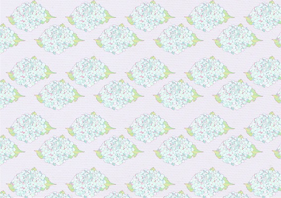 PSD 꽃 하늘색 백그라운드 무늬 꽃무늬 패턴 꽃백그라운드 일러스트 국내일러스트 식물 파란색 파일형식