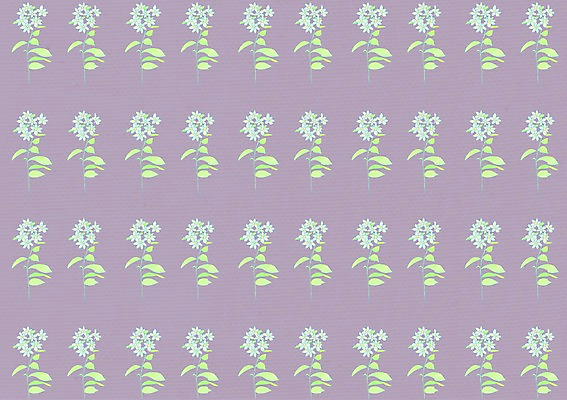 PSD 꽃 하늘색 백그라운드 무늬 꽃무늬 패턴 꽃백그라운드 일러스트 국내일러스트 식물 파란색 파일형식