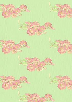 PSD 꽃 분홍색 백그라운드 무늬 꽃무늬 패턴 꽃백그라운드 일러스트 국내일러스트 식물 컬러 파일형식