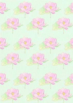 PSD 꽃 분홍색 백그라운드 무늬 꽃무늬 패턴 꽃백그라운드 일러스트 사람없음 국내일러스트 식물 컬러 파일형식