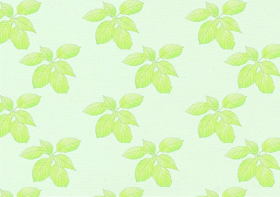 PSD 꽃 백그라운드 잎 무늬 꽃무늬 패턴 꽃백그라운드 일러스트 나뭇잎 사람없음 초록색 연두색 국내일러스트 식물 컬러 파일형식