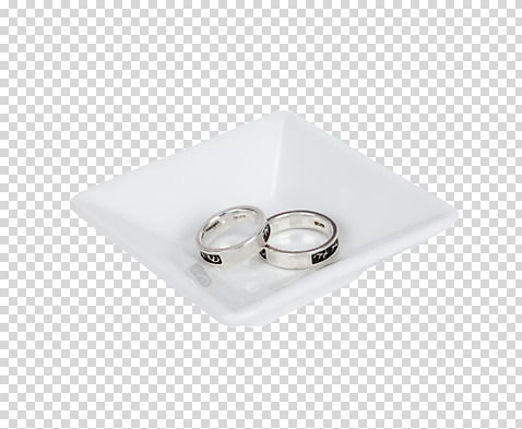 편집 편집이미지 그릇 접시 커플 기념일 한쌍 컬러 장신구 선물 이벤트 사람없음 가로 두개 반지 보석 오브젝트 이벤트용품 커플반지 PNG 은반지 편집소스 식기 2 관계 광석 파일형식