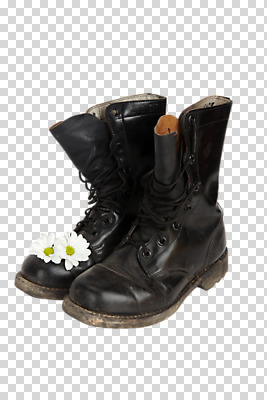 편집 편집이미지 꽃잎 꽃 신발 사람없음 오브젝트 군용 PNG 군화 편집소스 식물 군대 파일형식