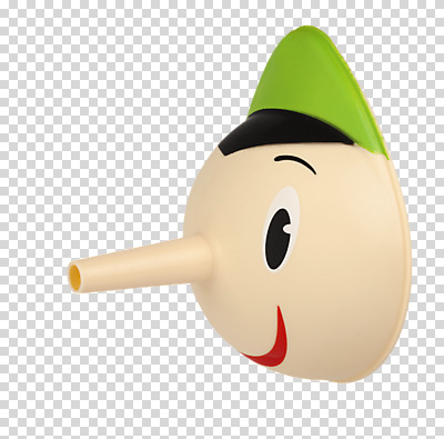 편집 편집이미지 인형 사람없음 장식 장난감 오브젝트 공예품 바가지 PNG 깔대기 피노키오 편집소스 동화 공예 파일형식