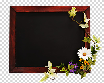 스튜디오촬영 식물 편집 편집이미지 계절 꽃 줄기 백그라운드 잎 프레임 실내 사람없음 칠판 봄 알림 오브젝트 식물백그라운드 PNG 편집소스 내부 파일형식