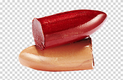 스튜디오촬영 편집 편집이미지 컬러 실내 사람없음 빨간색 화장 뷰티 화장품 립스틱 두개 화장용품 오브젝트 빨간립스틱 PNG 편집소스 2 내부 미용용품 파일형식