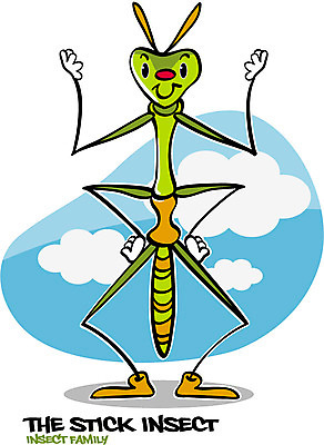 EPS 동물 구름 캐릭터 한마리 알파벳 동물캐릭터 곤충 일러스트 하늘 사람없음 단어 벌레 곤충캐릭터 성충 대벌레 일러캐릭터 자연요소 문자 1 영어 파일형식 벡터