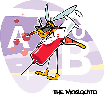 EPS 동물 캐릭터 한마리 기호 알파벳 동물캐릭터 곤충 일러스트 주사기 사람없음 단어 선글라스 혈액 벌레 곤충캐릭터 성충 혈액형 모기 일러캐릭터 문자 1 영어 안경 의료기기 해충 파일형식 벡터